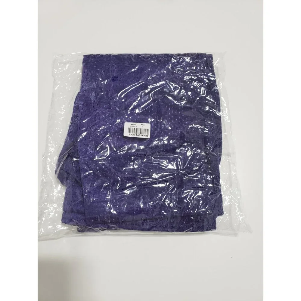 Champro Adult DYNAMIC‎ TRICOT MESH SHORT in Purple - Size Small
